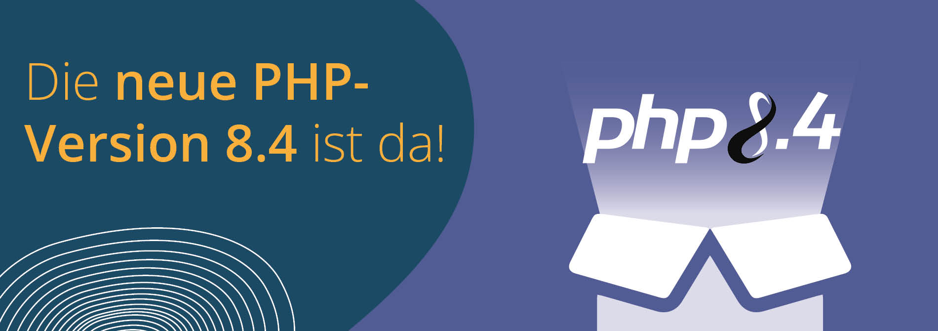 Einführung von PHP 8.4 bei hosting.de: Ein großer Schritt nach vorn