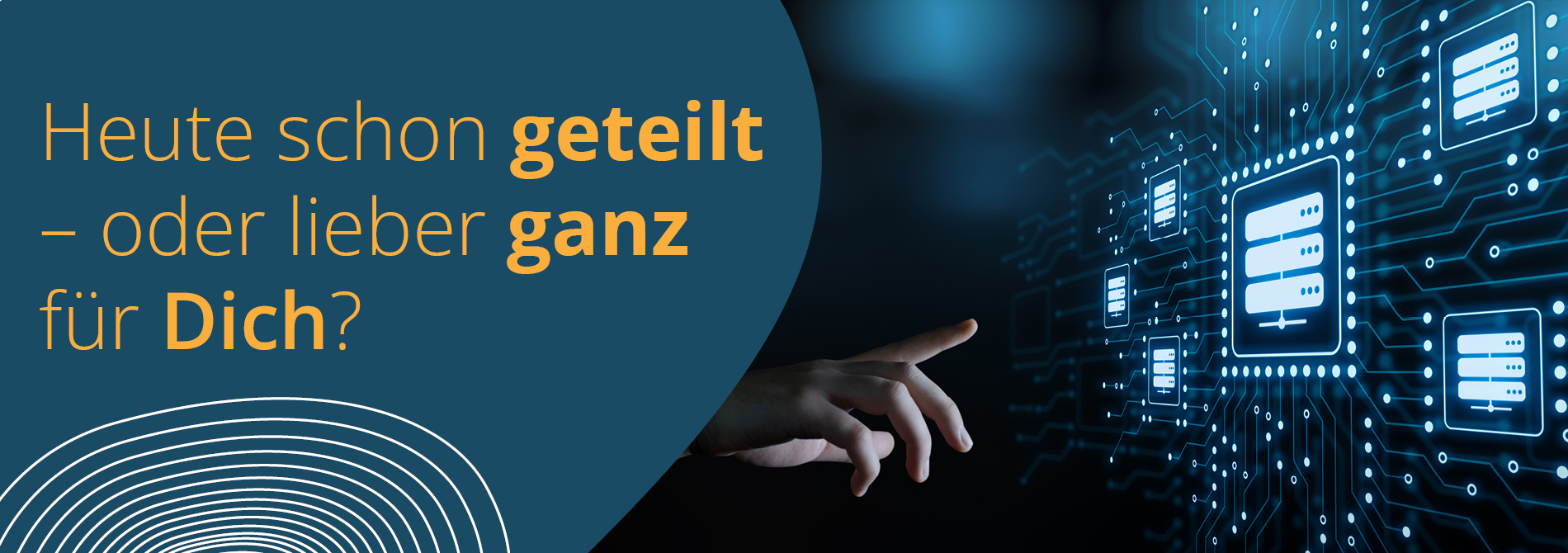 Vergleich von Shared Hosting und Dedicated Hosting – Welche Hosting-Lösung passt zu Deiner Website?