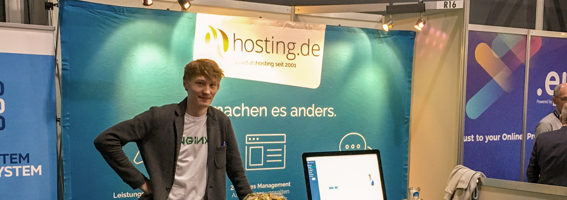 Banner für den Blogbeitrag zu den WorldHostingDays 2017 in Rust