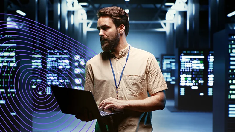 60-Sekunden-Serverbereitstellung