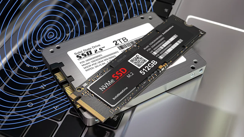 Hochleistungsfähiges NVMe-Hosting