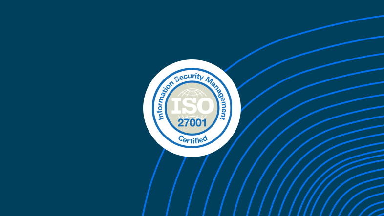 ISO 27001-Zertifizierung