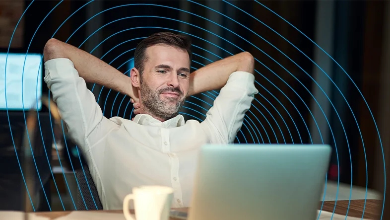 Automatische tägliche Backups